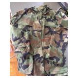 Xsmall-Short Military jacket