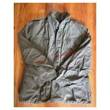 Medium Short Green Military jacket