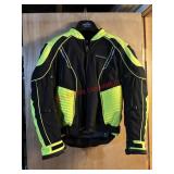 FieldSheer Hard Padded Yellow/ Black Riding
