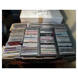 Large Lot of Great CD's             (basement)