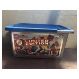 Lego Limited Edition Legos and tote