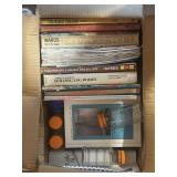 Book lot (1st upstairs bedroom)