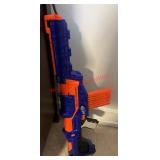 Nerf gun(1st upstairs bedroom)
