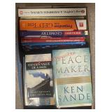 Book lot (1st upstairs bedroom)