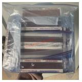 Bag of matches (1st upstairs bedroom)