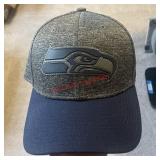 Seahawk hat (1st upstairs bedroom)