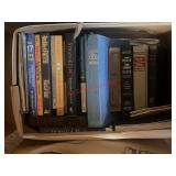 Book lot (1st upstairs bedroom)