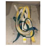 Karate Belts lot                (Basement