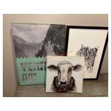 Home Decor lot                (Basement bedroom)