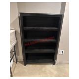Black Book Shelf                (Basement