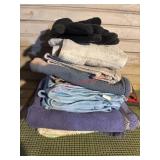 Cleaning Cloths             (Basement )