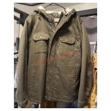 Mens Levi Strauss Jacket SZ Large