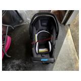 Evenflo LiteMax infant car seat(Barn)