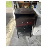 Two night stands (garage)