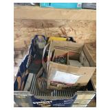 Box lot- garage