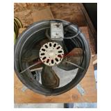 Fan - garage