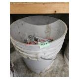 Bucket lot - garage