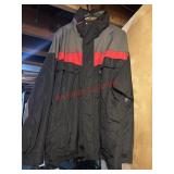 Columbia Mens Large Rain Jacket