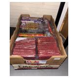 Two Flats of Fireworks Unknown age
