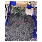 Netting           (Basement)