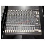 MACKIE 1604 VLZ PRO 16 Channel Mixer with Hard