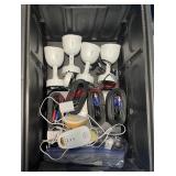 Lorex fusion security system (master upstairs)