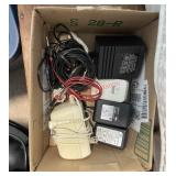 Cord lot(master upstairs)