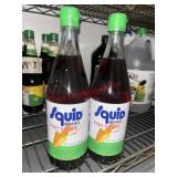 Expired Squid Fish Sauce Sealed   (Basement on