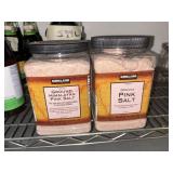 10 Lbs Himalayan/ Pink Ground Salt Sealed