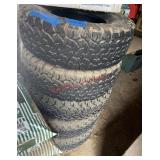 31x10.5r15 LT tires (barn)