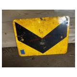Road sign (bar)