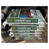 All natural garden soil (barn)