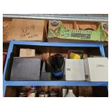 Car parts - garage