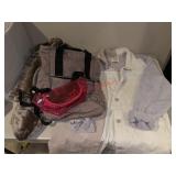 Womans Bag and clothing lot
