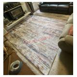 area rug !! Pick up after one !! (Livingroom)