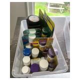 Mix lot of medicines (hallway closet)