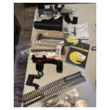 AR15 Parts Lot      (Living Room)