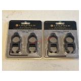 Leupold .22 Rimfire See Thru Ring Mounts