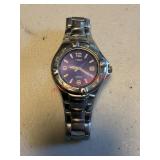 Timex Indiglo Mens watch     (Living Room)