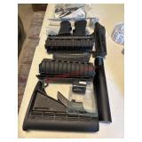 AR15 Parts Lot      (Living Room)