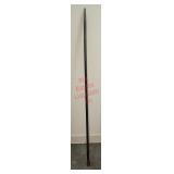Vintage digging pry bar(gym room)