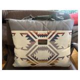 Pendleton Travel Blanket Looks New