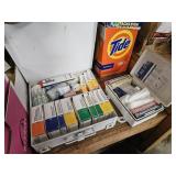 First aid kits - garage