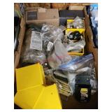 Box lot- garage