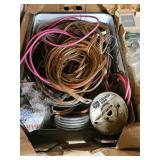 Wires - garage