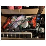 Electrical and more Drawer lot