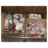 Candles and Scentsy lot           (Basement)