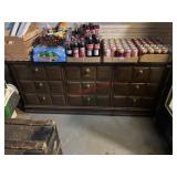 9 Drawer Dresser BRING HELP 2PM PICKUP