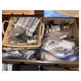 Misc Drawer lot           (Basement)