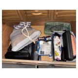 Eye Glass Cases and more drawer lot